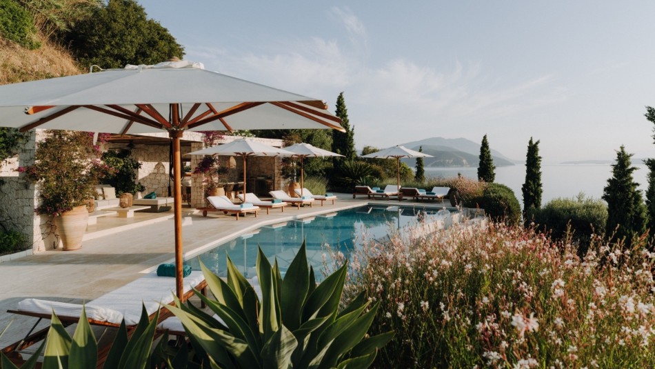 Lefkada Villas - Serenaos - Ellomeno - Greece | Luxury Vacation Rentals