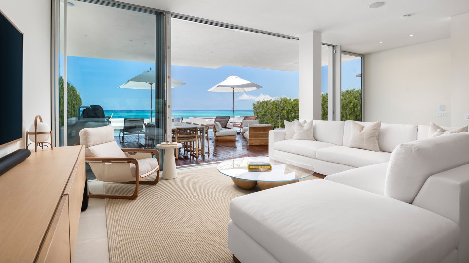 Turks & Caicos Villas - BE North 3BR Ocean View House - Babalua Beach - Caribbean | Luxury Vacation Rentals