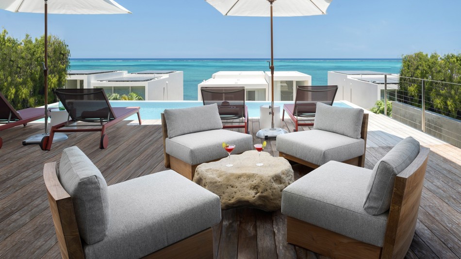Turks & Caicos Villas - BE North 4BR Ocean View House - Babalua Beach - Caribbean | Luxury Vacation Rentals