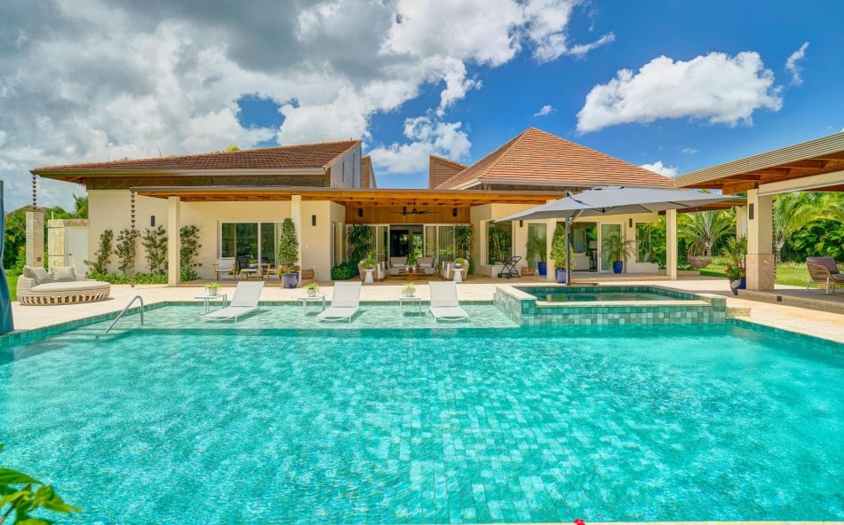 Casa de Campo Villas - Zas - La Romana - Caribbean | Luxury Vacation Rentals