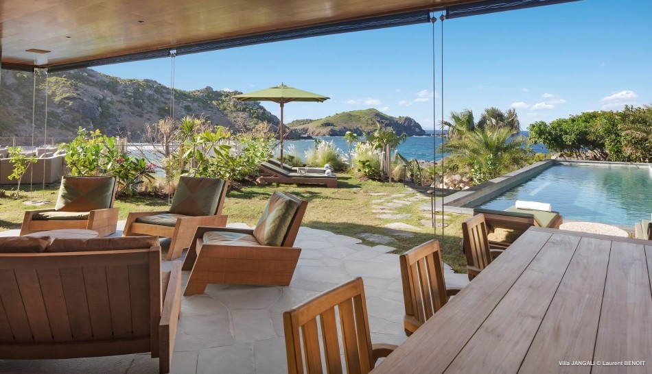 St Barts Villas - Jangali - Flamands - Caribbean | Luxury Vacation Rentals