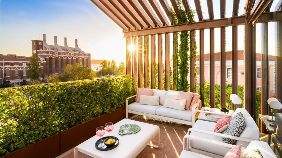 Portugal Villas - Townhouse Amalia - Lisbon - Portugal | Luxury Vacation Rentals