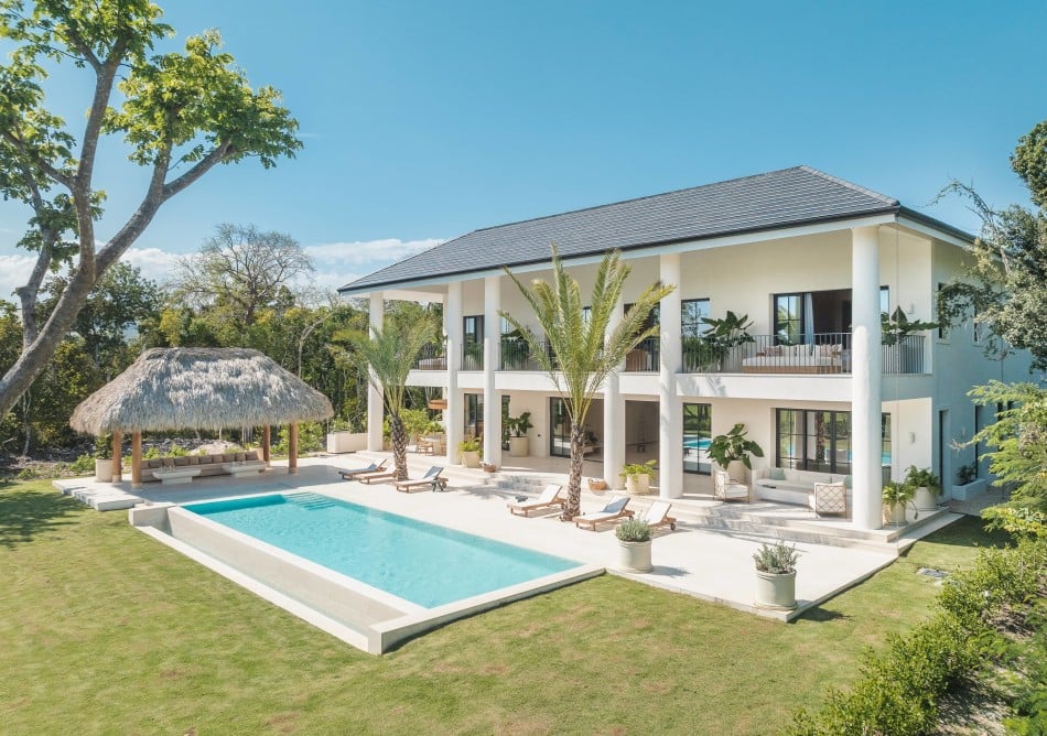 Punta Cana Villas - Hacienda B18 - Villa Escondida - Hacienda - Caribbean | Luxury Vacation Rentals