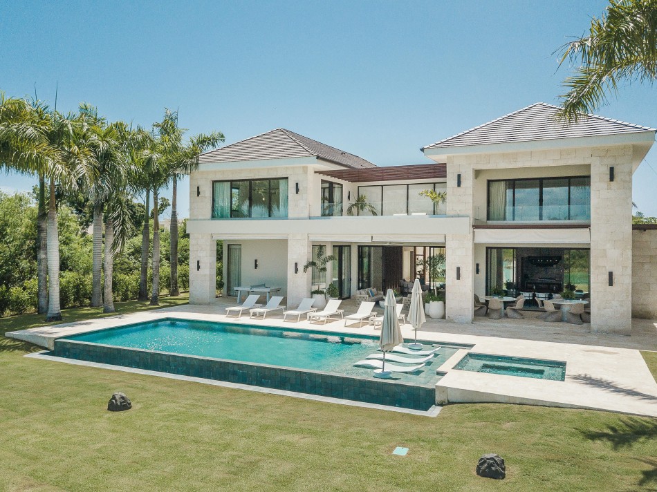 Punta Cana Villas - Mangle 15 - Lagos - Caribbean | Luxury Vacation Rentals