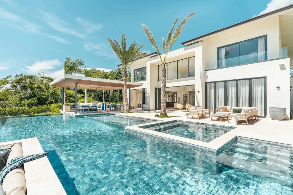 Punta Cana Villas - Canoa 6 - Lagos - Caribbean | Luxury Vacation Rentals