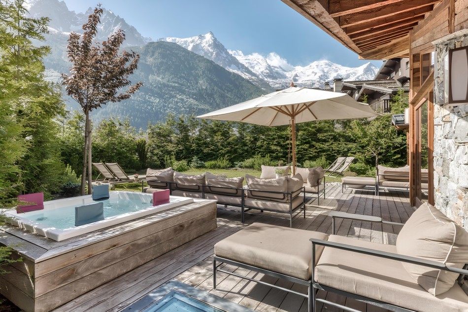 Chamonix Villas - Chalet Indigo - Chamonix - Chamonix Mont-Blanc - France | Luxury Vacation Rentals