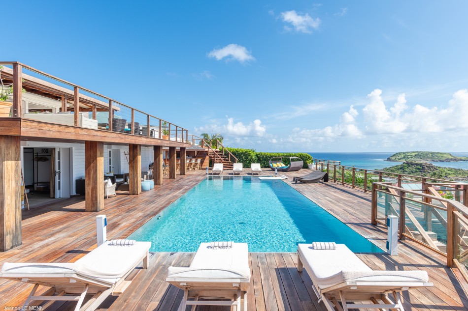 St Barts Villas - Nala - Grand Cul de Sac - Caribbean | Luxury Vacation Rentals