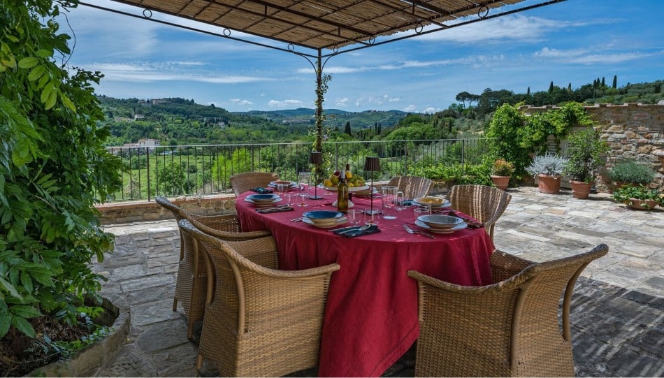 Tuscany Villas - Ione - Florence Area - Italy | Luxury Vacation Rentals