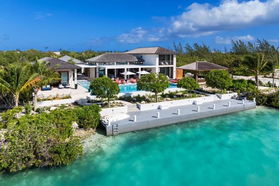 Turks & Caicos Villas - Sundance - Leeward - Caribbean | Luxury Vacation Rentals