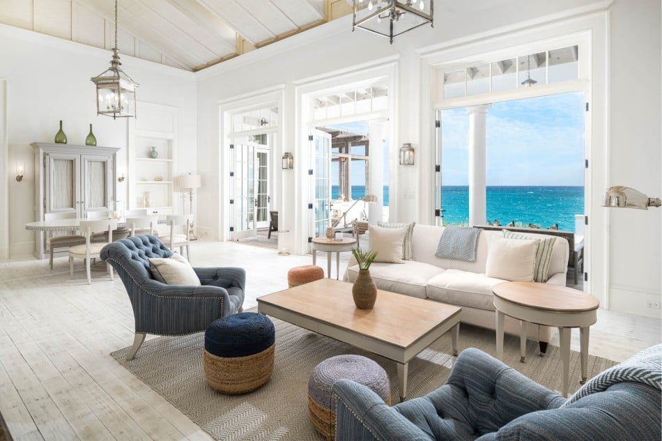 Turks & Caicos Villas - Ambergris Cay - Osprey - Ambergris Cay - Caribbean | Luxury Vacation Rentals