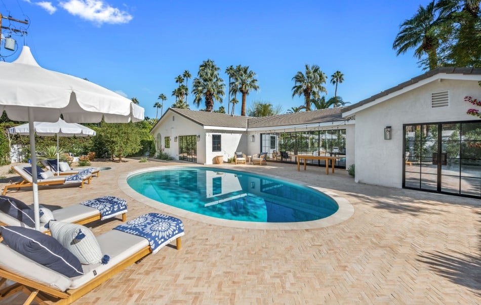 Palm Springs Villas - Dar Amani - Deepwell - California | Luxury Vacation Rentals