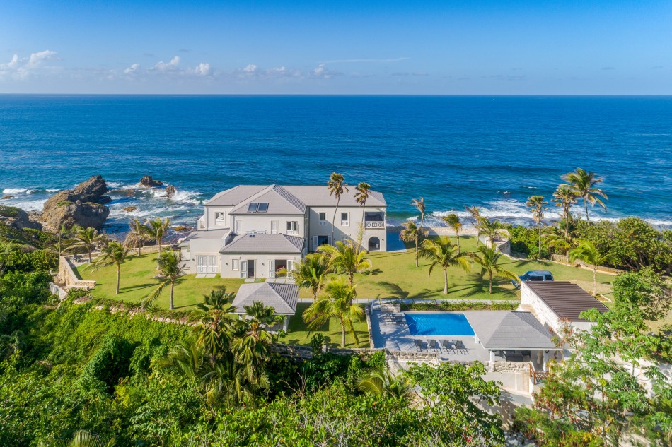 Barbados Villas - Tenby - Cattlewash Beach, St Joseph - Caribbean | Luxury Vacation Rentals