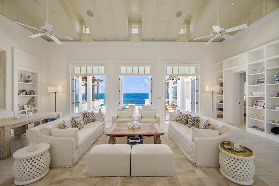 Turks & Caicos Villas - Ambergris Cay - Waypoint - Ambergris Cay - Caribbean | Luxury Vacation Rentals