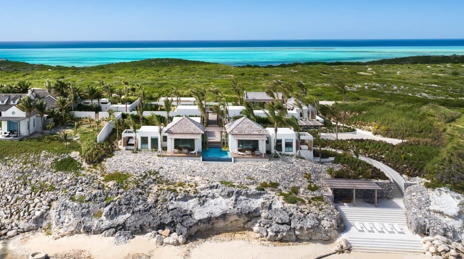 Turks & Caicos Villas - Ambergris Cay - Dream Away - Ambergris Cay - Caribbean | Luxury Vacation Rentals