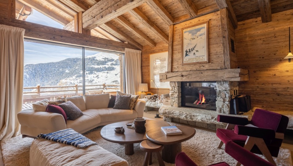 Verbier Villas - Chalet La Rochette - Medran - Switzerland | Luxury Vacation Rentals
