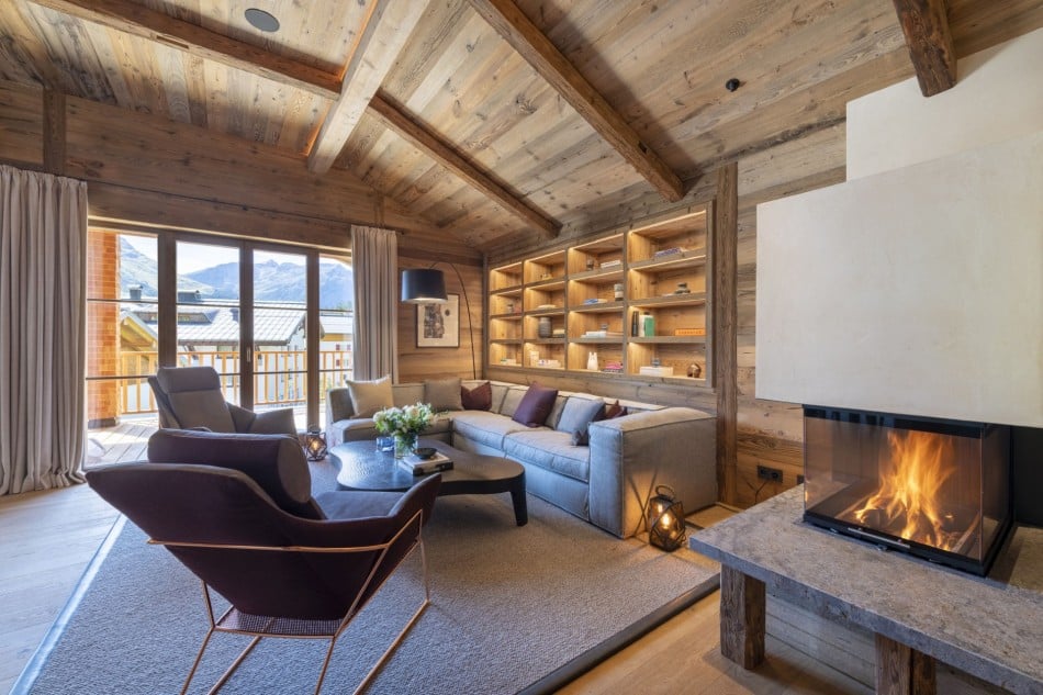 Lech Villas - Chalech L - Schlosskpf chairlift - Austria | Luxury Vacation Rentals
