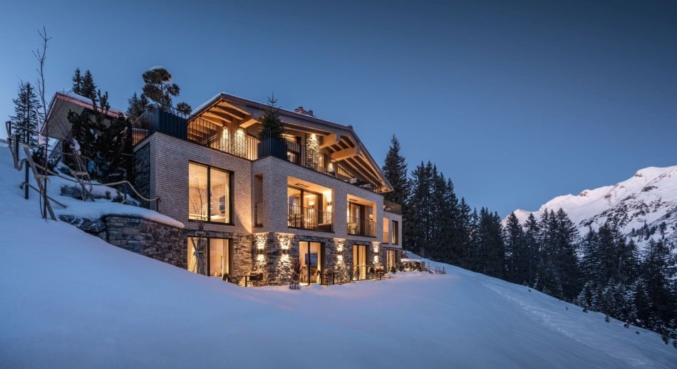 Lech Villas - Le Chalet - Oberlech - Austria | Luxury Vacation Rentals