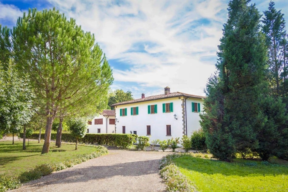 Tuscany Villas - Miriel - Florence Area - Italy | Luxury Vacation Rentals