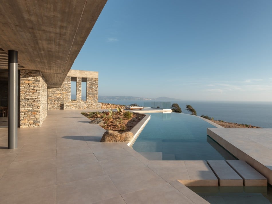 Crete Villas - Keras Cliff House - Agia Galini - Greece | Luxury Vacation Rentals