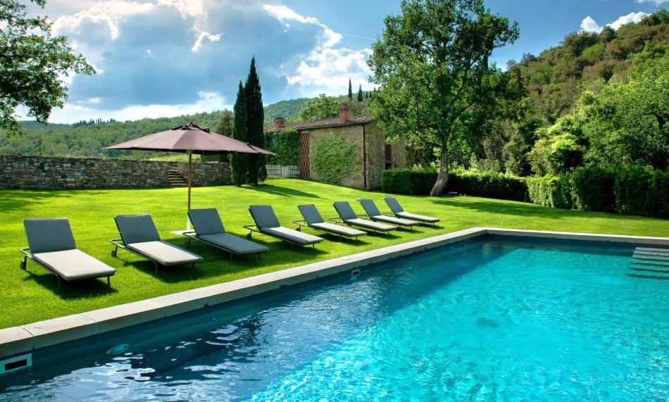 Tuscany Villas - Verdiana - Chianti - Italy | Luxury Vacation Rentals