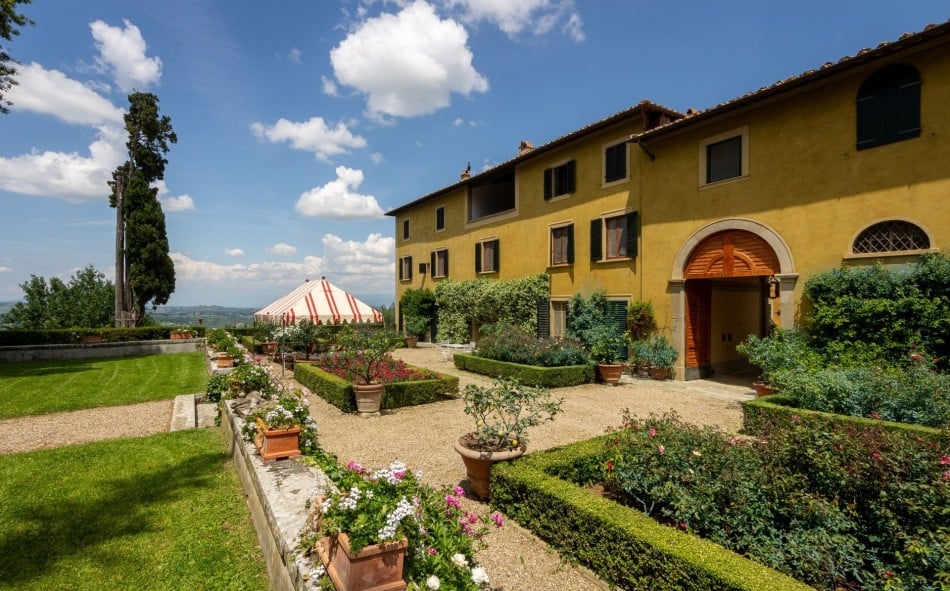 Tuscany Villas - Gloriante - Florence City - Italy | Luxury Vacation Rentals
