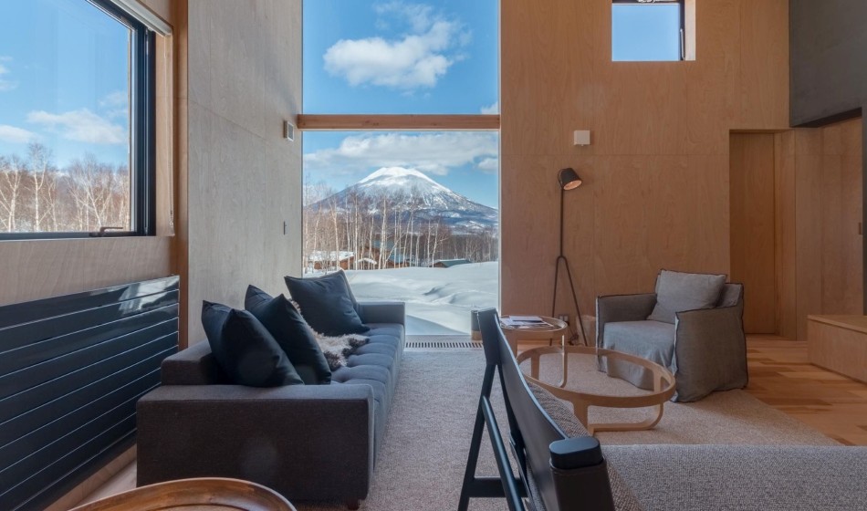 Japan Villas - Foxwood E - Niseko - Asia | Luxury Vacation Rentals