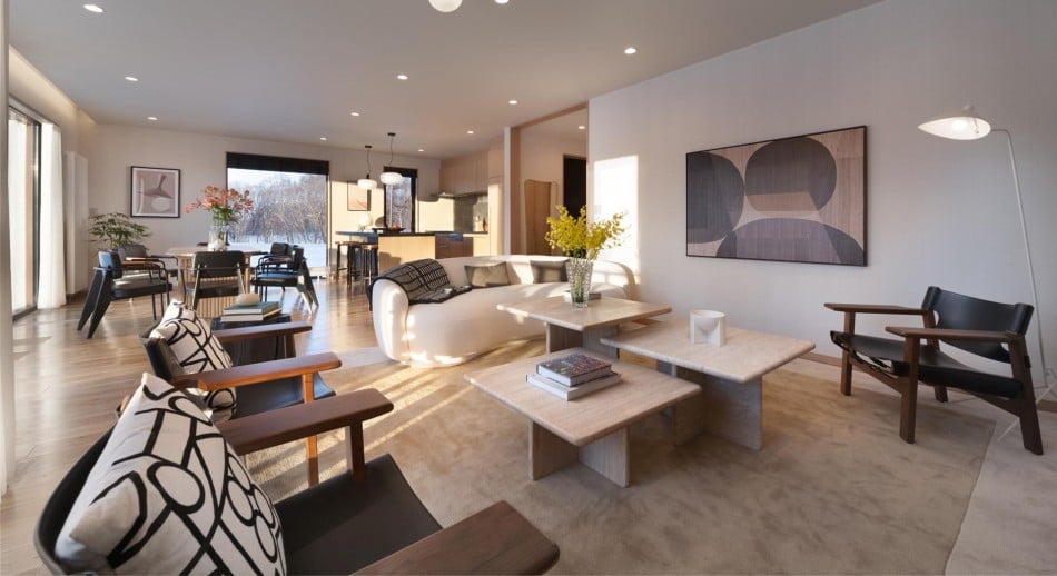 Japan Villas - Ginto Hirafu - Awayuki - Niseko - Asia | Luxury Vacation Rentals