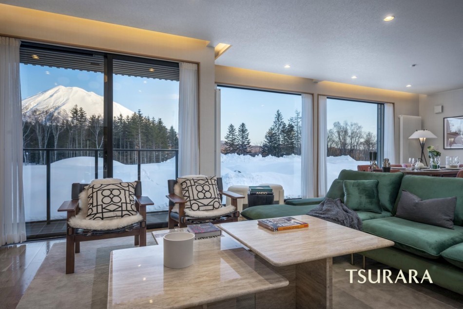 Japan Villas - Ginto Hirafu - Tsurara - Niseko - Asia | Luxury Vacation Rentals