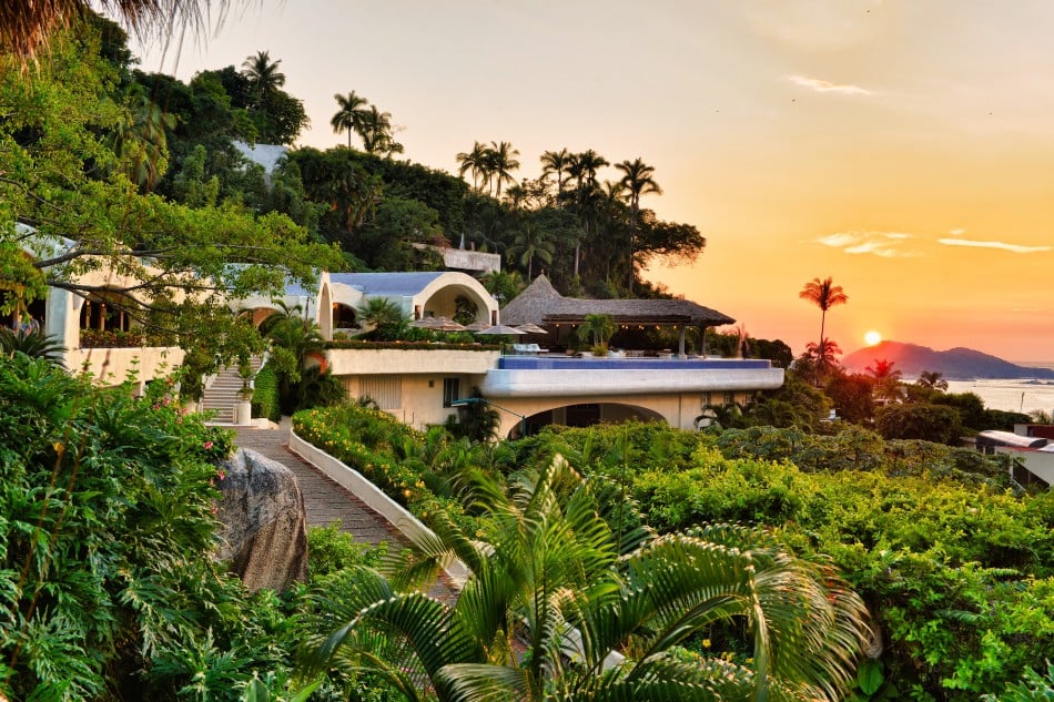 Acapulco Villas - Sabalo - Las Brisas - Mexico | Luxury Vacation Rentals