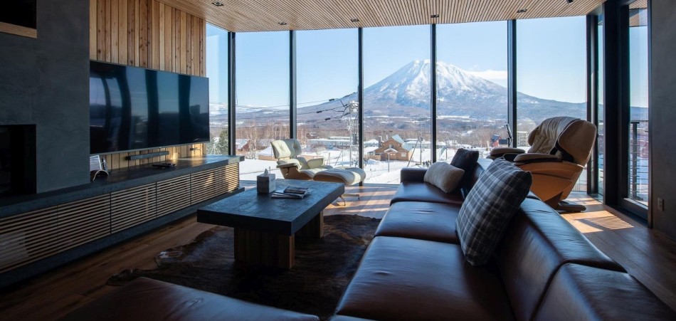 Japan Villas - Haku Villas Full Floor Villa - Niseko - Asia | Luxury Vacation Rentals