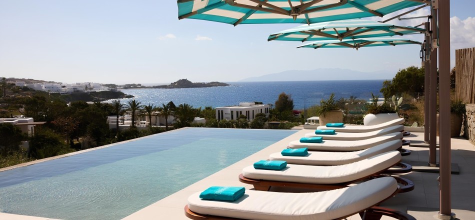 Mykonos Villas - Infinity - Mykonos - Psarou - Greece | Luxury Vacation Rentals