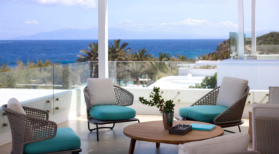 Mykonos Villas - Diplomatic - Psarou - Greece | Luxury Vacation Rentals