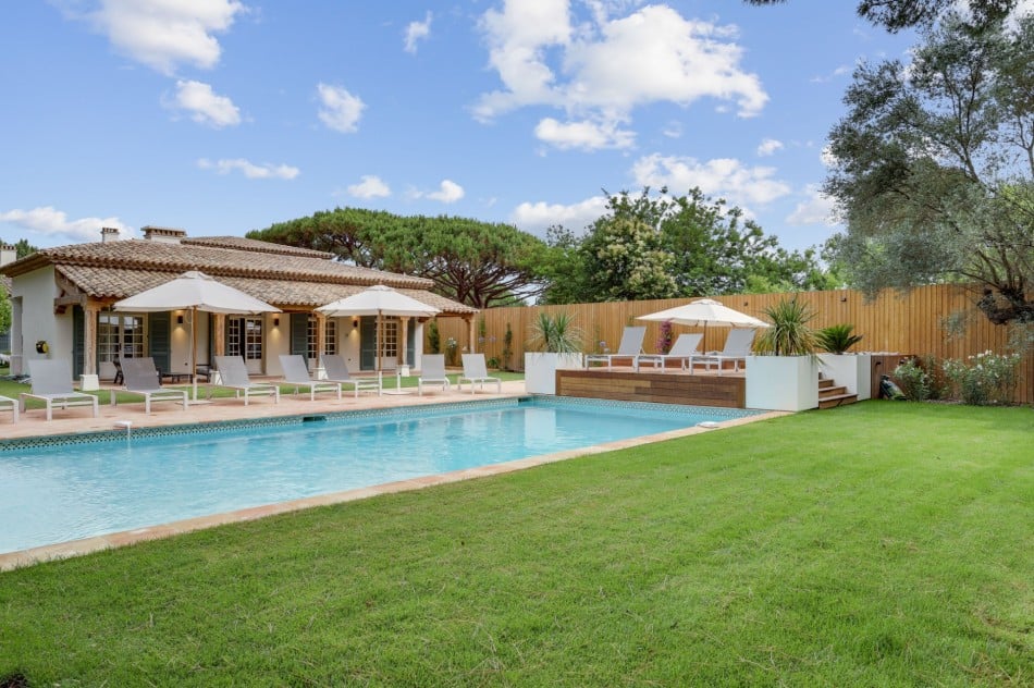 Saint-Tropez Villas - Mas de Galassa - Ramatuelle - France | Luxury Vacation Rentals