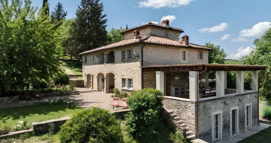 Tuscany Villas - Casale Felicita - Siena Area - Italy | Luxury Vacation Rentals