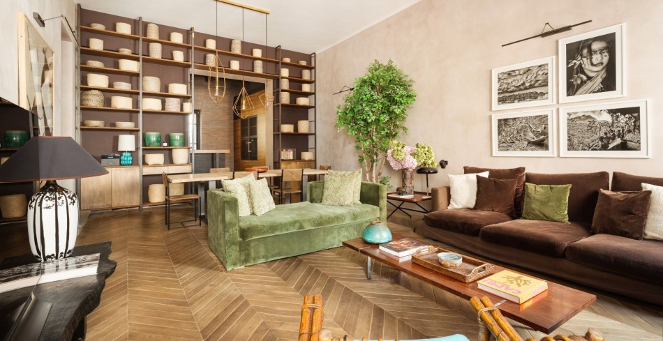 Rome Villas - Casa Terra - Piazza Navona - Italy | Luxury Vacation Rentals