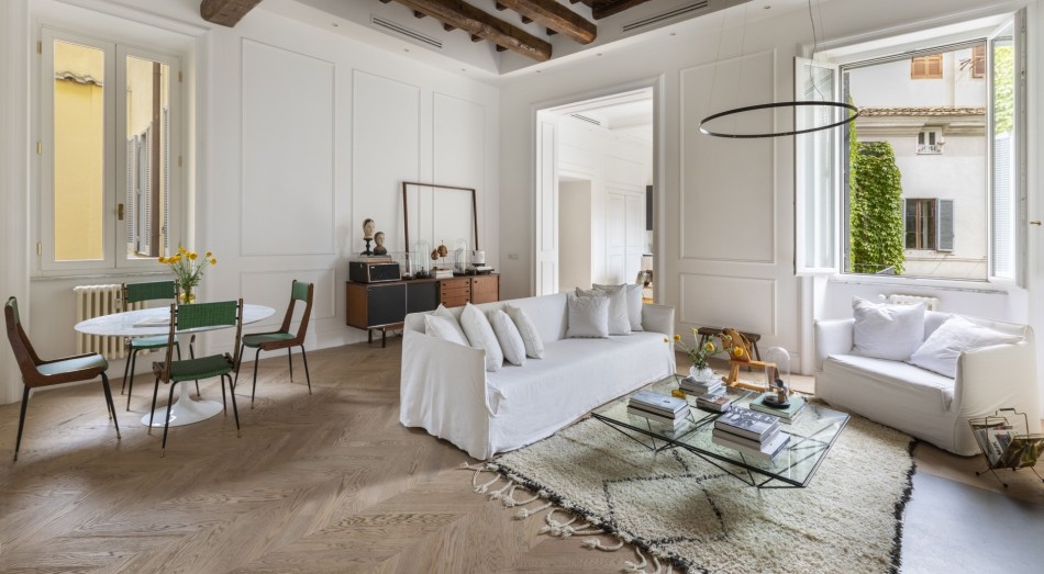 Rome Villas - Casa Luce - Piazza Navona - Italy | Luxury Vacation Rentals