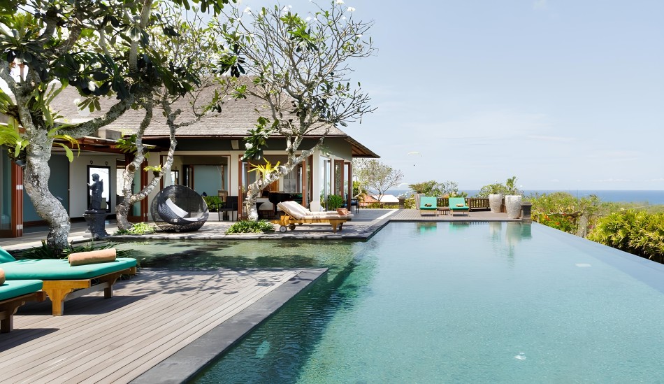 Bali Villas - The Shanti Residence - Nusa Dua - Indonesia | Luxury Vacation Rentals