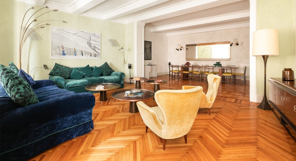 Rome Villas - Casa Madama - Piazza Navona - Italy | Luxury Vacation Rentals