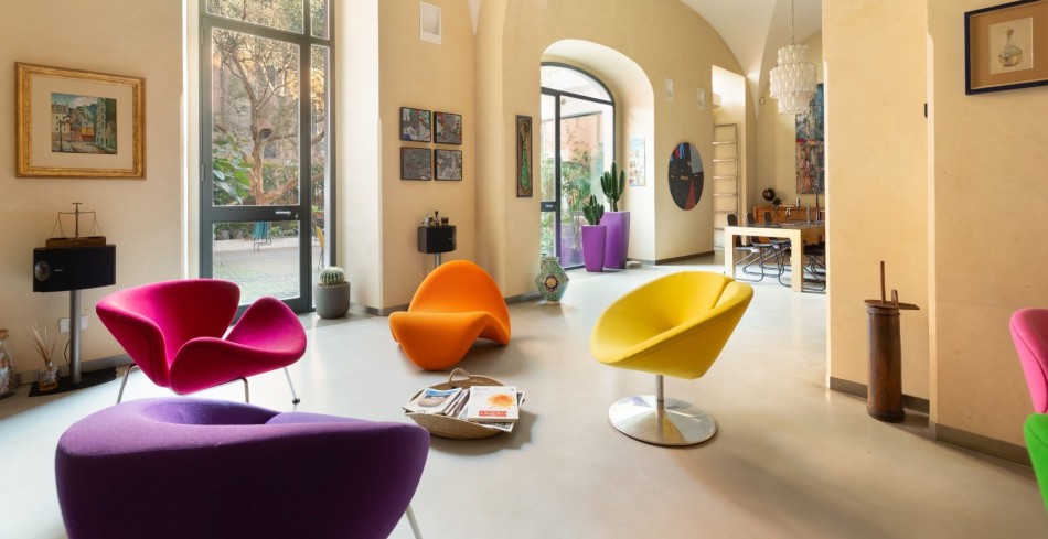 Rome Villas - Casa Volta - Monti - Italy | Luxury Vacation Rentals