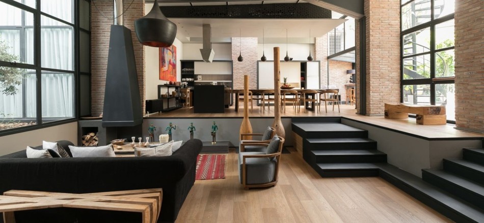 Rome Villas - Casa Orientale - Trastevere - Italy | Luxury Vacation Rentals