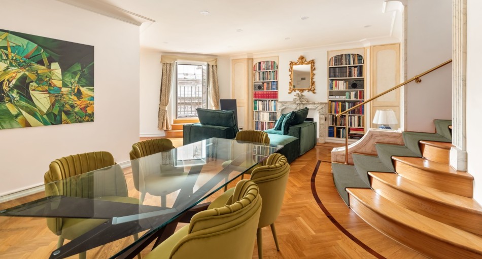 Rome Villas - Casa Colonna - Pantheon - Italy | Luxury Vacation Rentals