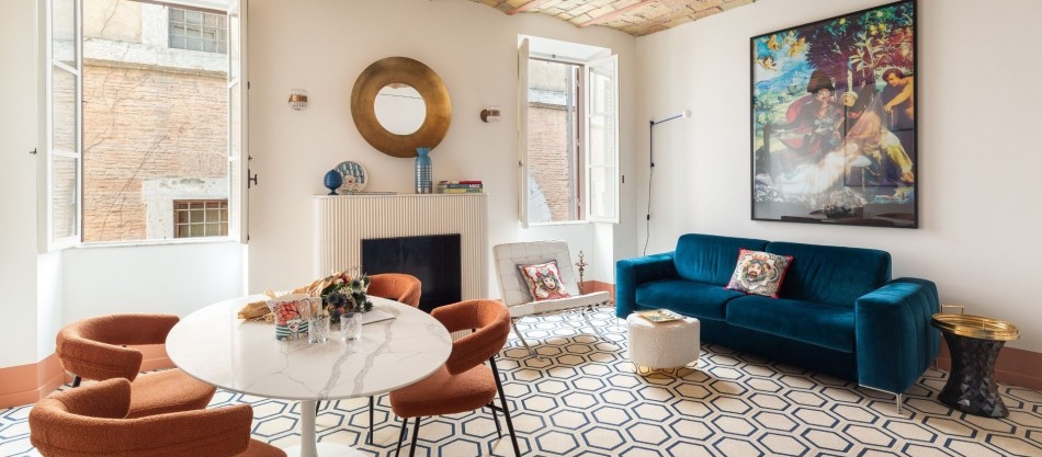 Rome Villas - Casa Soldati - Piazza Navona - Italy | Luxury Vacation Rentals