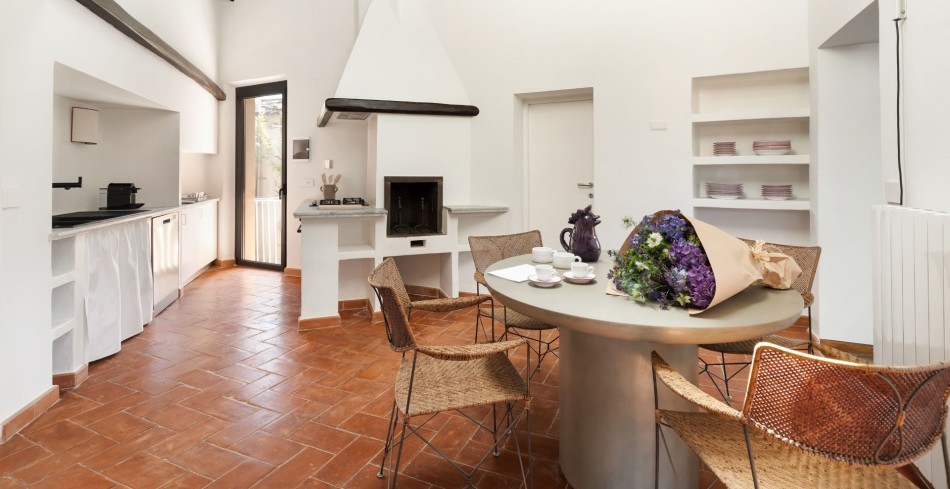 Rome Villas - Casa Garibaldi - Trastevere - Italy | Luxury Vacation Rentals