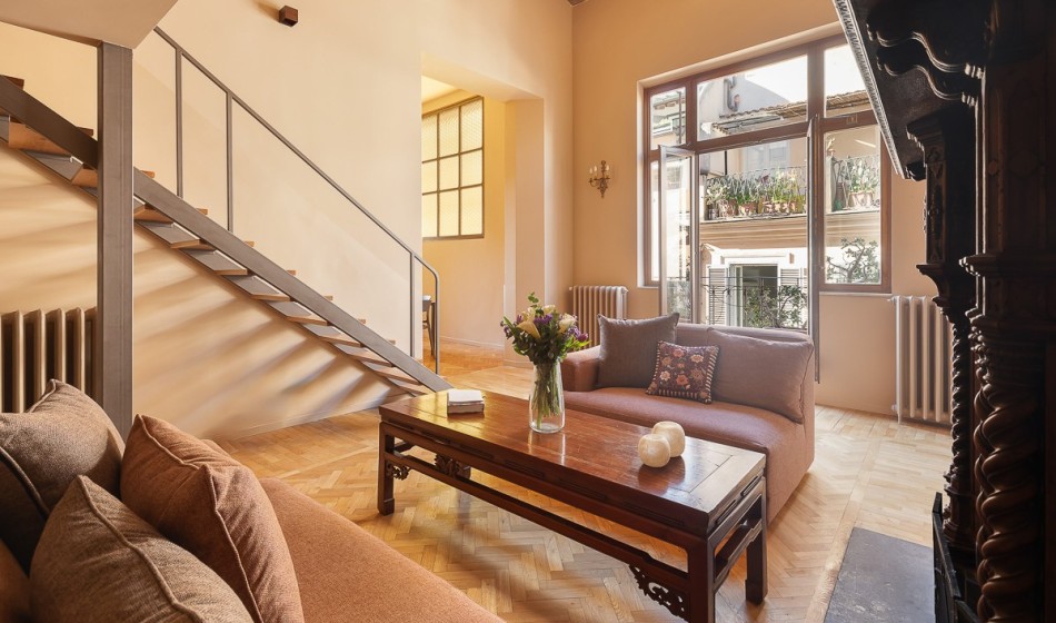 Rome Villas - Casa Maestro - Monti - Italy | Luxury Vacation Rentals