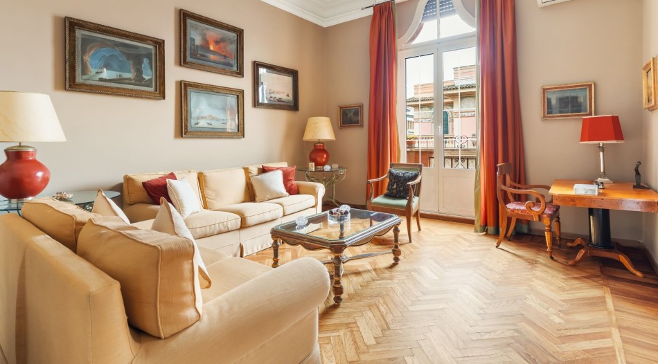 Rome Villas - Casa Augusta - Piazza del Popolo - Italy | Luxury Vacation Rentals