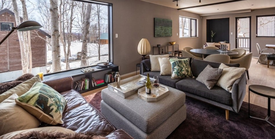 Japan Villas - Shousugi Chalet - Niseko - Asia | Luxury Vacation Rentals