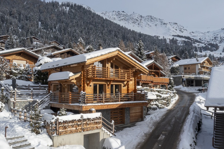 Verbier Villas - Chalet Meliliot - Les Esserts - Switzerland | Luxury Vacation Rentals