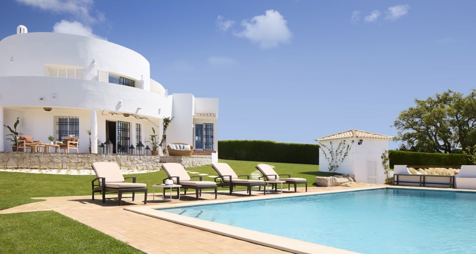 Portugal Villas - Casa Rosa dos Ventos - Algarve - Portugal | Luxury Vacation Rentals