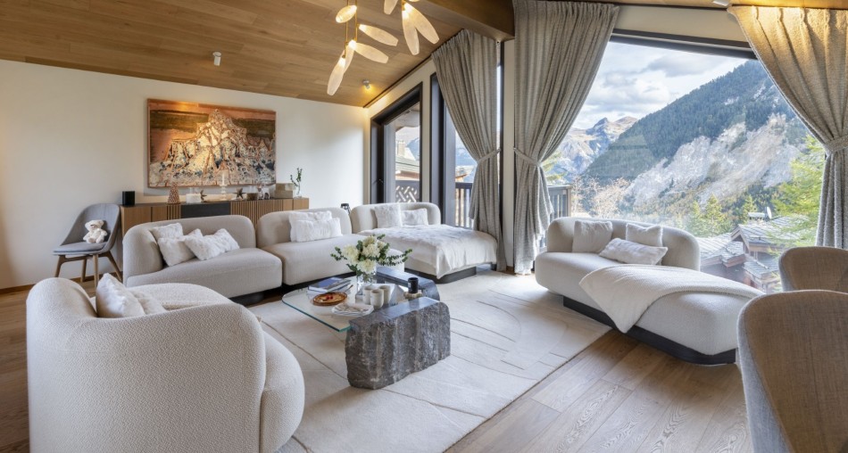 Courchevel Villas - Chalet Ascension - Moriond, Courchevel 1650 - France | Luxury Vacation Rentals