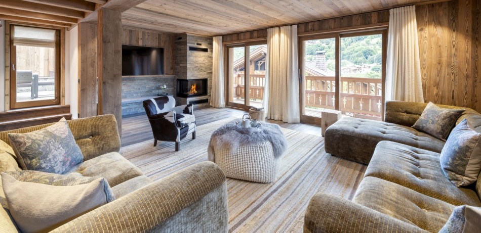 Meribel Villas - Chalet Caribou - Le Raffort - France | Luxury Vacation Rentals